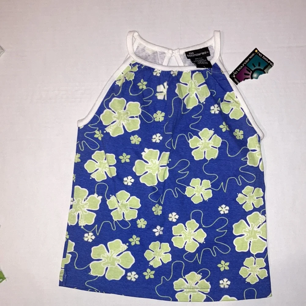 Girls size 14 16 LoT of spring summer tops Shirts NWT - Picture 4 of 7